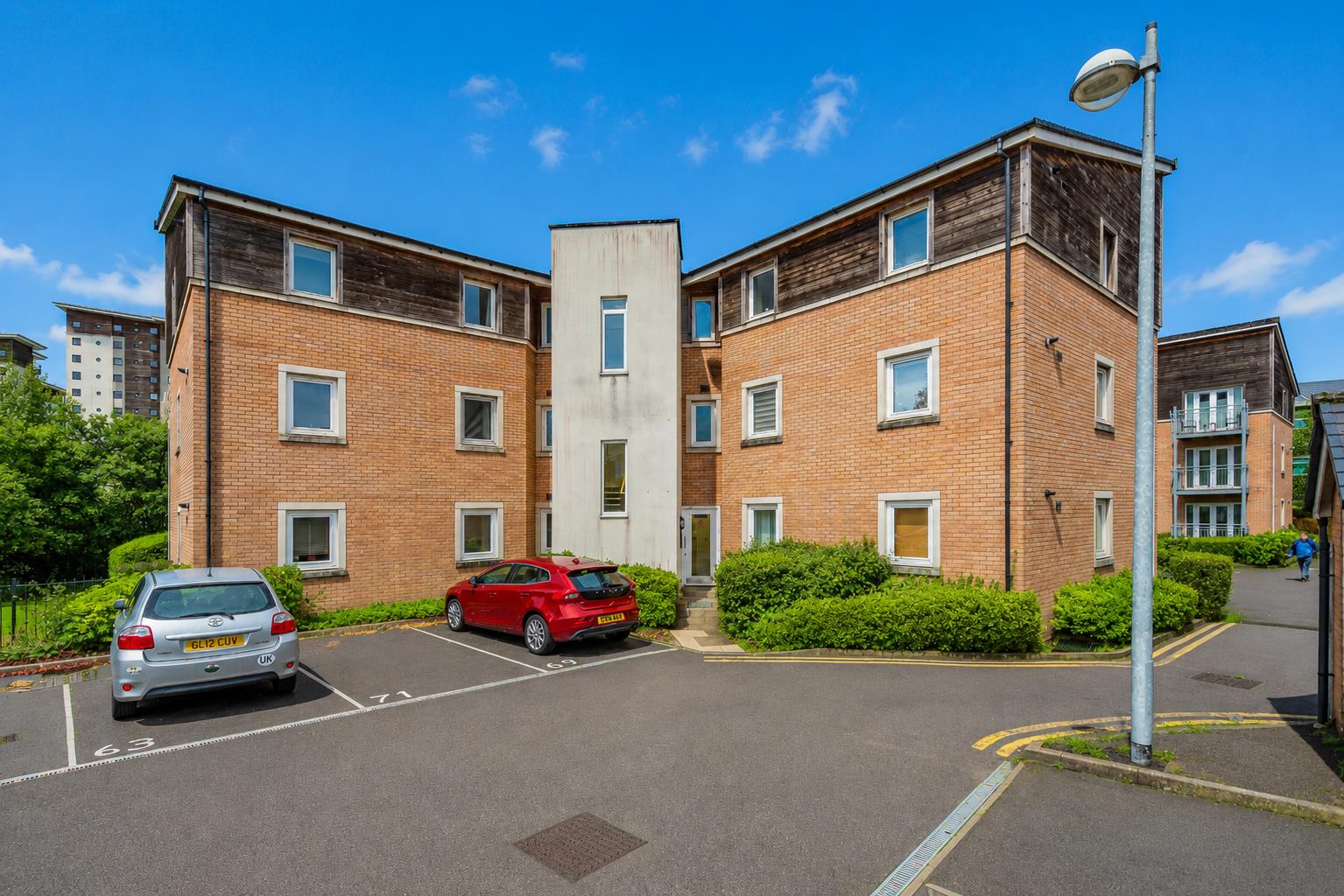 Burford Gardens, Cardiff